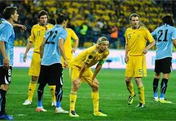 Збірна України в рейтингу ФІФА вже нижче Литви та БІлорусі. Що далі?