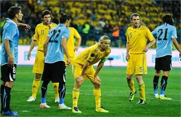 Збірна України в рейтингу ФІФА вже нижче Литви та БІлорусі. Що далі?