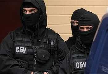 СБУ заблокувала будівлю Апеляційного суду Криму