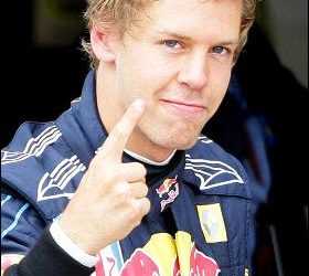 Себастіан Феттель: один крок до чемпіонства