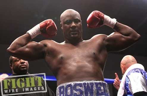 Відкритий лист Седріка Босвелл Віталію Кличко