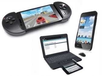 Смартфон 4 в 1