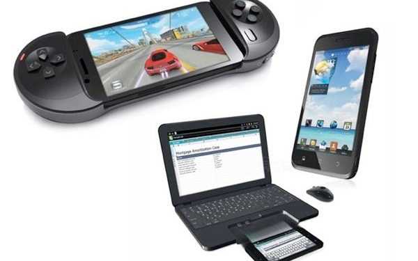 Смартфон 4 в 1