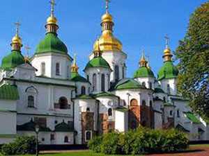 У Києві святкують 1000-річчя Софії Київської