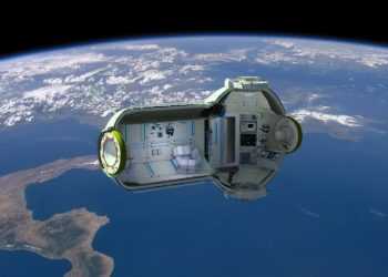 Росія відкриє перший космічний готель до 2016 року