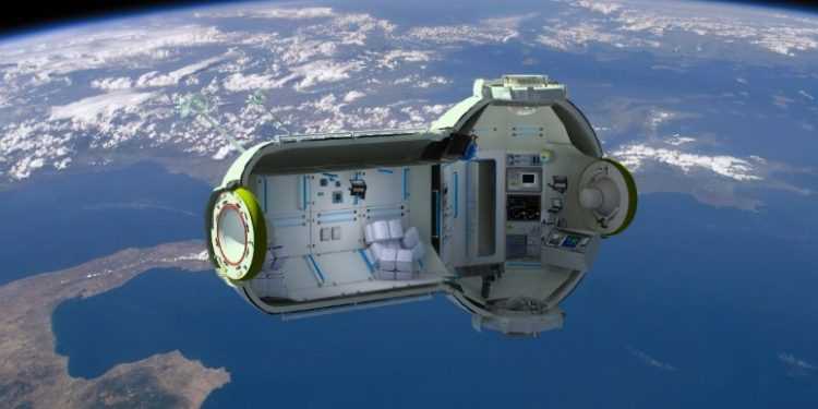 Росія відкриє перший космічний готель до 2016 року