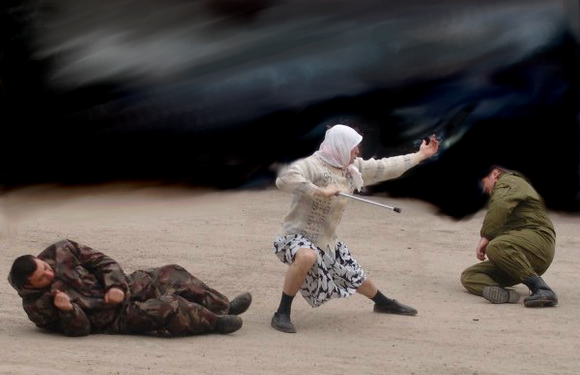 Супербабця