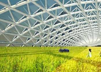 Індійський архітектор запропонував побудувати місто-трубу