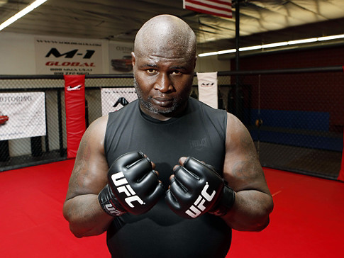 Хрюнов: Джеймс Тоні попросив вертоліт і бензопилу