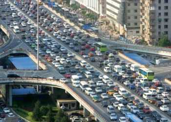 Кількість автомобілів досягла 1 мільярда