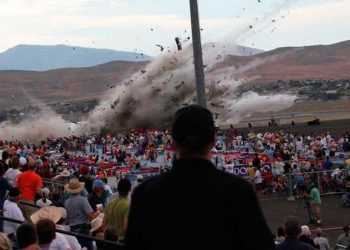 Нові подробиці трагедії на авіашоу в США