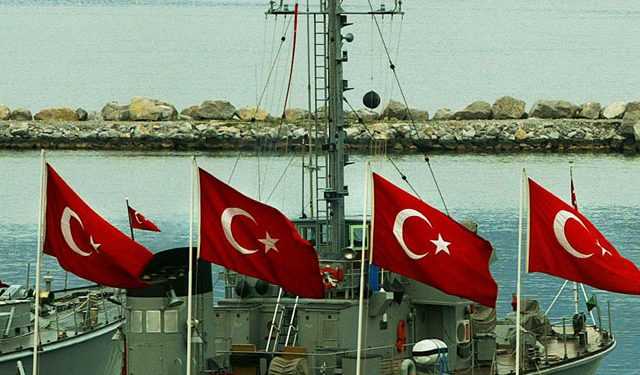 Турецькі ЗМІ: до берегів Ізраїлю попрямують три фрегати, готові до бою