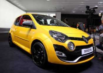 Найменший Renault зробили спортивним