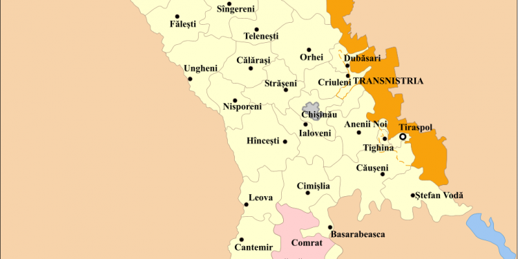 Однопартієць Януковича: Україна ніколи не визнає Придністров'я