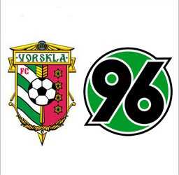 Ворскла - Ганновер