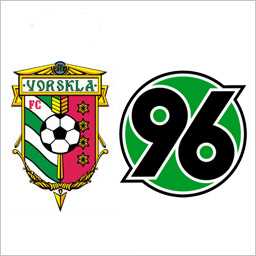 Ворскла - Ганновер