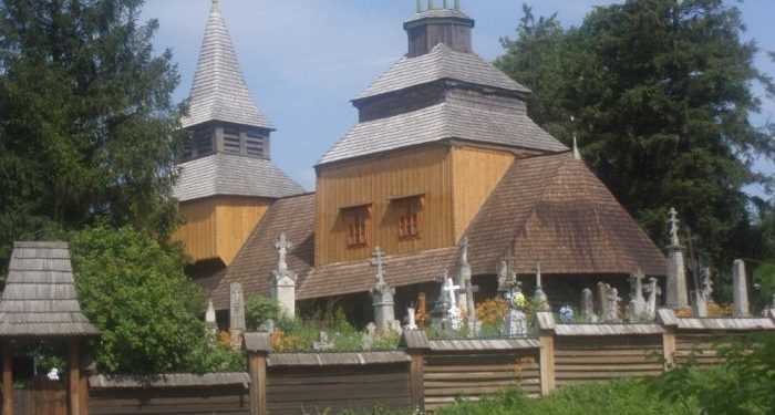 Для внесення до списку ЮНЕСКО відібрані вісім українських церков