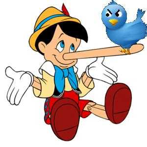 30 років в'язниці за брехню на Twitter