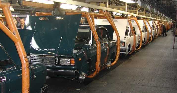 Держдопомогу на 43 млрд допомогла АВТОВАЗ заробити 3,6 млрд
