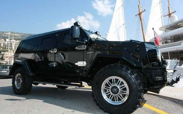 Бульварний танк отримав поновлення