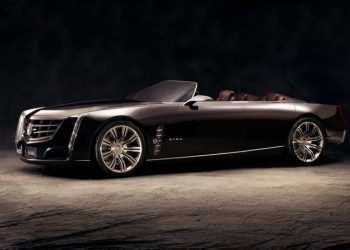 Cadillac Ciel Concept