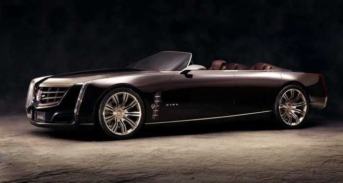 Cadillac Ciel Concept