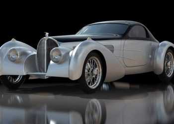 У США відроджена марка Delahaye