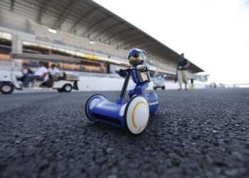 Робот братиме участь у змаганнях з триатлону «Залізна людина»