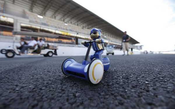 Робот братиме участь у змаганнях з триатлону «Залізна людина»