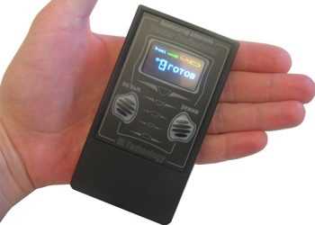 алкотестер професионального класса