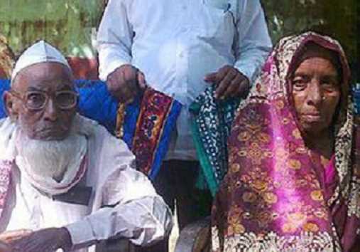 В Індії 120-річний довгожитель одружився
