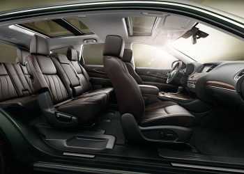 Infiniti JX: розкіш для всієї родини