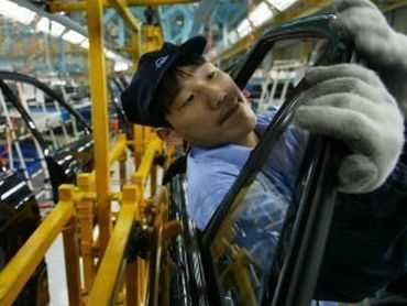 Китайці почнуть збирати машини під Києвом