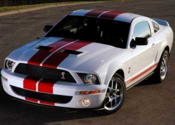 Shelby GT500