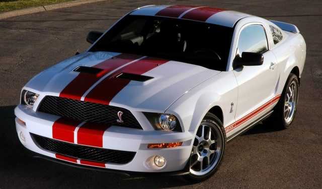 Shelby GT500