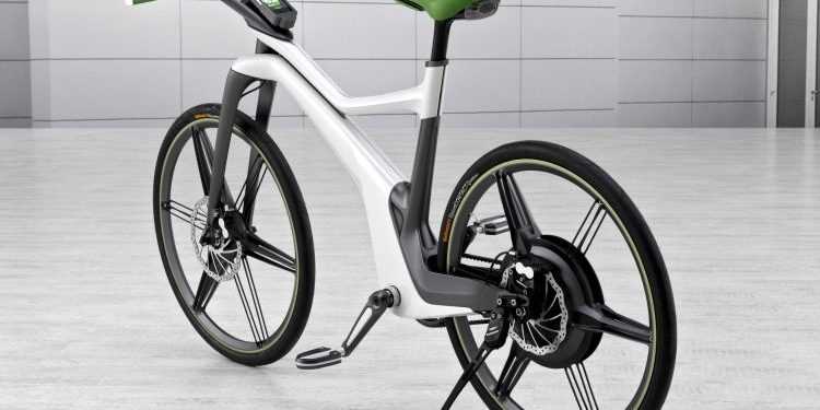 Daimler запускають у продаж електровелосипеди