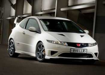 260-сильний Honda Civic