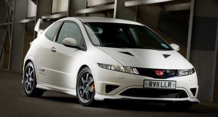 260-сильний Honda Civic