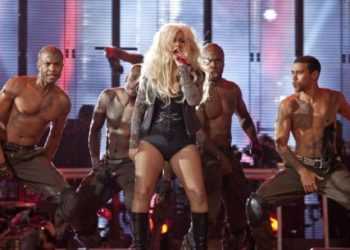 Крістіна Агілера перестала за собою слідкувати