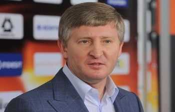 Інтерв'ю Ахметова після гри «Шахтар - Металіст»