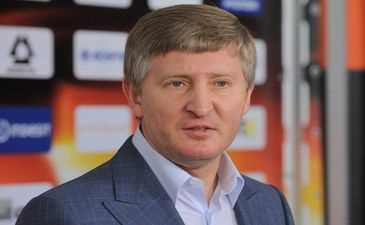 Інтерв'ю Ахметова після гри «Шахтар - Металіст»