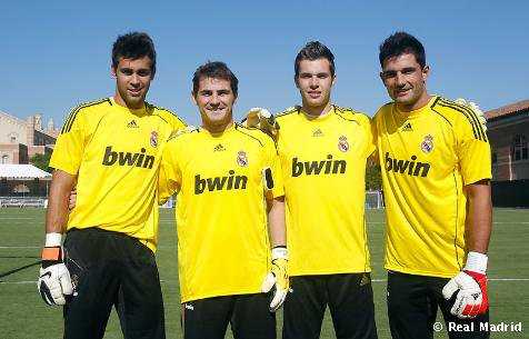 Академія Реалу в Узбекистані