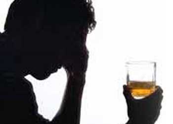 Алкоголізм як наслідок перевтоми