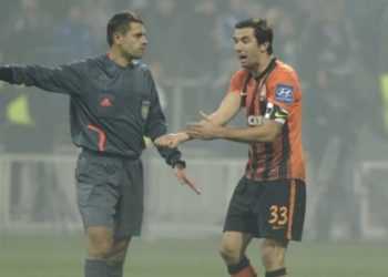 Відео забитих голів у матчі «Олександрія - Шахтар»