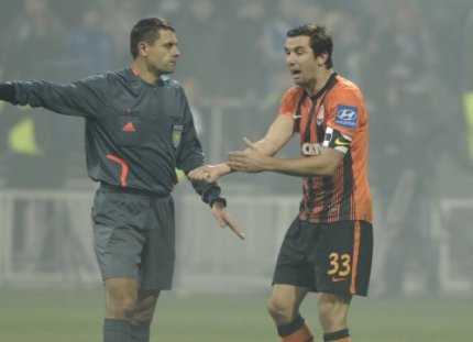 Відео забитих голів у матчі «Олександрія - Шахтар»