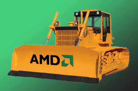 AMD вивела на ринок Bulldozer