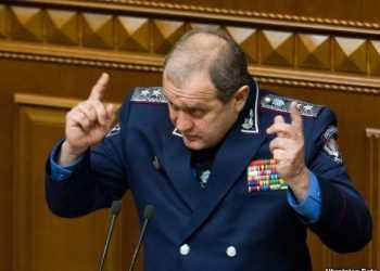 У провалі міліції в Одесі винен Луценко, а а не теперішній міністр внутрішніх справ