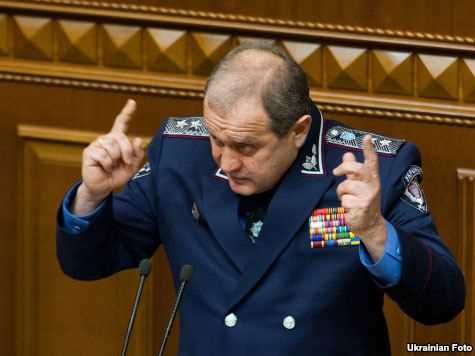 У провалі міліції в Одесі винен Луценко, а а не теперішній міністр внутрішніх справ