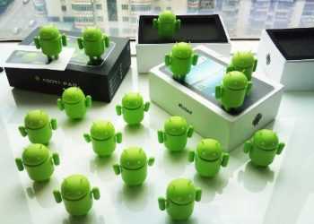 Android-програм завантажують більше ніж для iOS