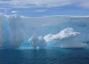 Площа льоду в Арктиці в липні скоротилася до 30-річного мінімуму